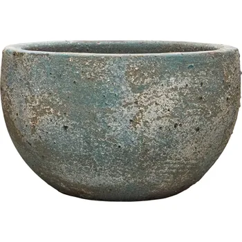 Květináč Baq Sandora Bowl Green Ø 52 cm / V 29 cm