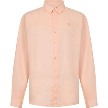 Pánská košile Košile Timberland Tropical Peach 1995563 2XL