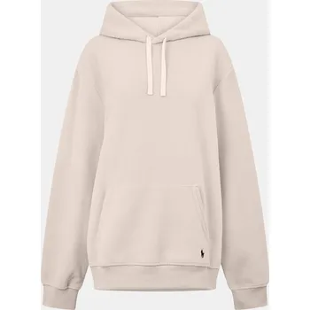 Pánská móda Mikina Polo Ralph Lauren Khaki Stone 7946085 2XL