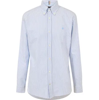 Pánská košile Košile BOSS Pastel Blue 2690151 XL