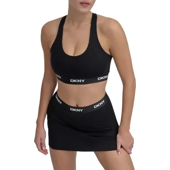 Dámské spodní prádlo Sportovní podprsenka DKNY Black 4495973 14 (L)
