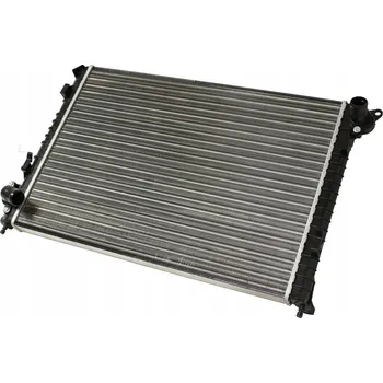 Chladič motoru Abakus 032-017-0006 Chladič, systém chlazení motoru