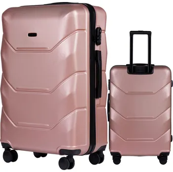 Wings Velký tvrdý kufr ABS 149,97 l