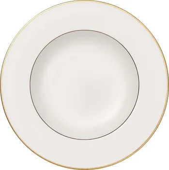 Talíř Hluboký talíř na polévku Villeroy&Boch Anmut Gold 24 cm