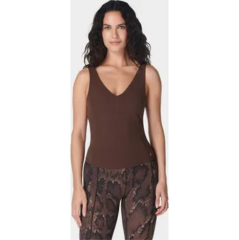 SWEATY BETTY cacao brown 3791596 12 (M)