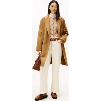 Dámská vesta Bunda Tommy Hilfiger Desert Khaki 3659356 10 (S)