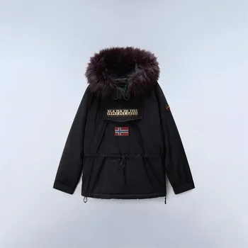 Dámská vesta Bunda NAPAPIJRI Black 4800061 8 (XS)