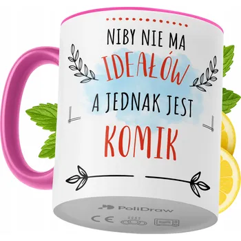 Hrnek Polidraw Hrnek Polidraw pro komika keramika 330 ml