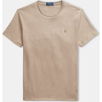 Pánské tričko Tričko Polo Ralph Lauren Adirondack Htr 1216020 2XL