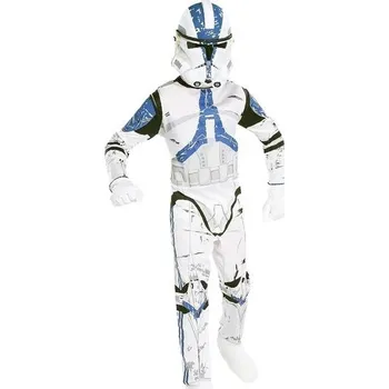 Karnevalový kostým Oficiální kostým Rubieho Klonového vojáka od Disney Star Wars, dětský kostým