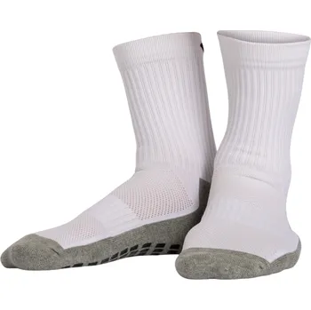Pánské ponožky Vysoké bavlněné ponožky Joma ANTI-SLIP SOCKS bílé 400799.200 - 39-42 | UK 11 | US 12