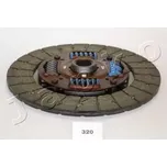 JAPKO Lamela spojky JPK 80320