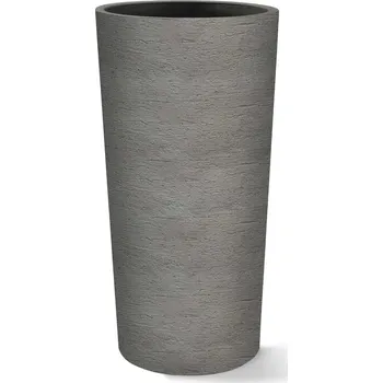 Květináč Terreno Vase Clay Ø 36 cm / V 68 cm