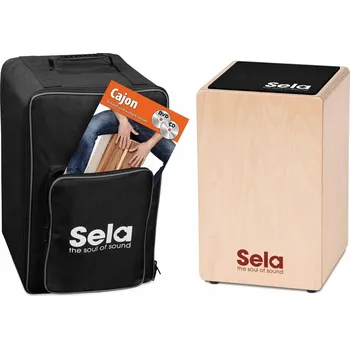 Perkuse SELA Primera Natural Bundle