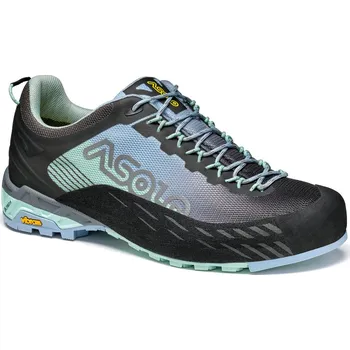 Dámská sportovní obuv Asolo Eldo brook green/blue fog/B033 dámské trekové boty Velikost: 37,5