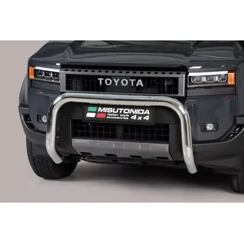 Tuning Misutonida Přední ochranný nerez rám TOYOTA Land Cruiser 250 2025-