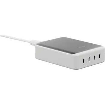 Mobilní telefon LINQ 240W GaN2 DeskCharge LQDC240