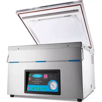 Hudební nástroj pro děti Maxima Vakuový balicí stroj 50cm těsnění - komora š52 x h54 x v20cm | 09300227