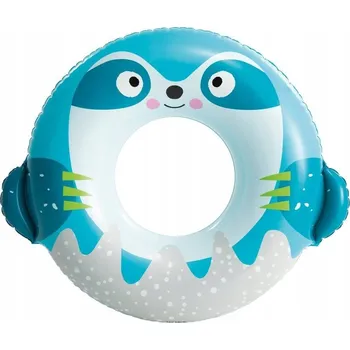 Nafukovací kruh na plavání LENOCH 91 cm Intex