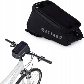 brašna na kolo Přední Cyklistická brašna Attabo ABH-200 o objemu 1,5 l