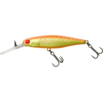 Umělá nástraha Illex Wobler Squirrel DD SP Orange Tiger Délka: 6,7cm, Hmotnost: 6,8g, Maximální ponor: 2m