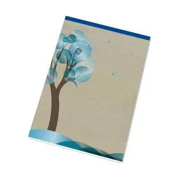 Blok Poznámkový blok A6,50 listů čistý 16050,rychlé dodání