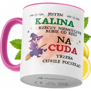 Hrnek Polidraw Hrnek Polidraw pro Kalinu keramika 330 ml