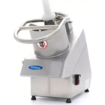 Kráječ na chleba Maxima Kráječ zeleniny - až 450 kg/h - včetně 5 řezných kotoučů | 09307000