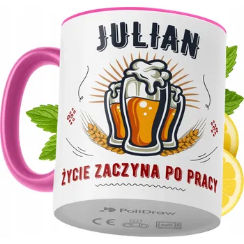 Hrnek Polidraw Hrnek Polidraw pro Juliana keramika 330 ml