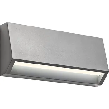 Venkovní osvětlení Redo Nástěnné LED svítidlo ANDER 3W, š. 16 cm, IP65