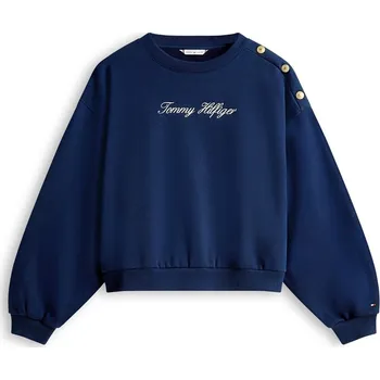Dámská mikina Mikina Tommy Hilfiger Dark Night Navy 2962394 12 (M)