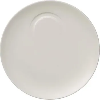 Villeroy&Boch MetroChic Blanc porcelánový podšálek, kulatý 1 ks
