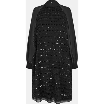 Dámské oblečení Šaty French Connection 01-Blackout 3931497 6 (2XS)