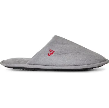 Pánské pantofle Boty Farah Grey 1091357 11 (46)