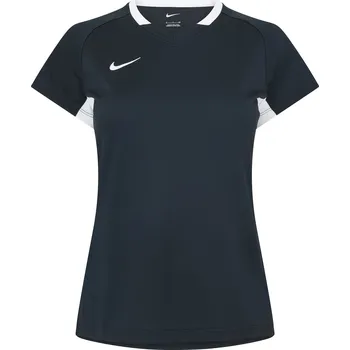 Dámské oblečení Tričko Nike Black 955409 10 (S)