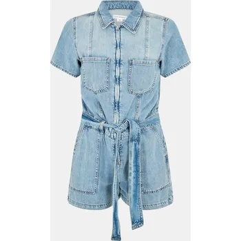Dámský overall GOOD AMERICAN indigo786 125271 8 (1)