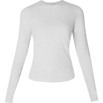 Dámské tričko Tričko Sweaty Betty light grey marl 2524630 8 (XS)