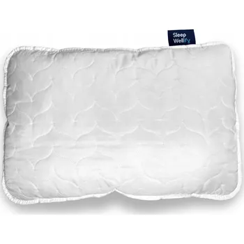 Polštář ANTIALERGICKÝ POLŠTÁŘ 40x60 PROŠÍVANÁ ZIPS PRO NASTAVENÍ VÝŠKY