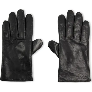 Rukavice Rukavice Boss Black 232164 Small Jnr
