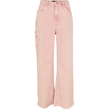 Dámské džíny Džíny Timberland Peach Pink Wash 7668528 23