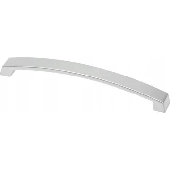 Nábytkové kování Nábytková úchytka GTV UZ-G1 160 mm Alu UZ-G1-160-05