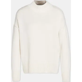 Dámský svetr Barbour Cream 388426 14 (L)