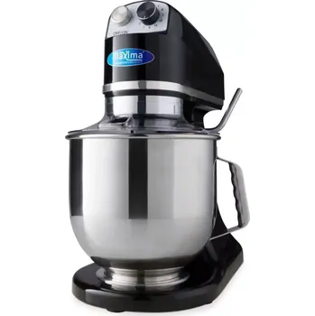 Hudební nástroj pro děti Maxima Planetární mixér 7 l - černý - MPM7 | 09360750