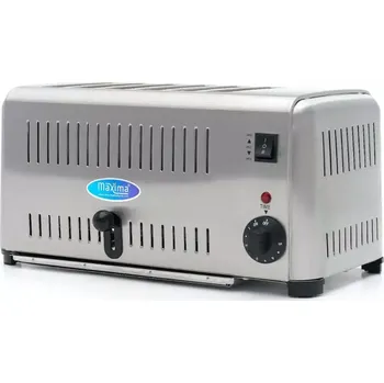 Topinkovač Maxima Topinkovač - 6 plátků chleba | 09300050