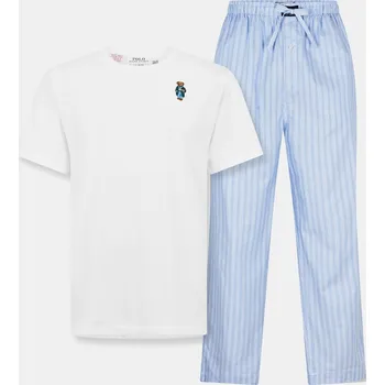 Pánská móda Polo Ralph Lauren Stripe Bear 661354 XL