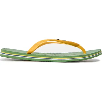 Dámské žabky Havaianas Green Bamboo 2028751 5