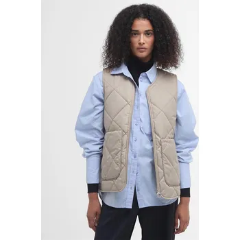 Dámská vesta Vesta Barbour Trench 3465200 8 (XS)