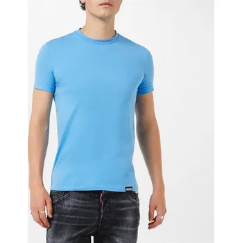 Pánské tričko Tričko DSQUARED2 Blue 358189 S