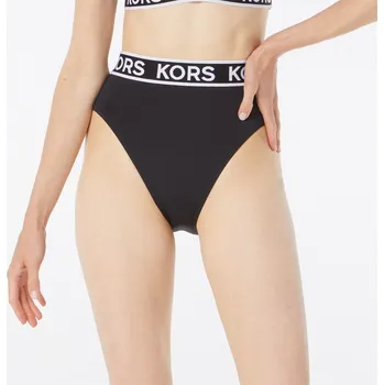 Dámské plavky Plavky MICHAEL Michael Kors Black 7405253 8 (XS)