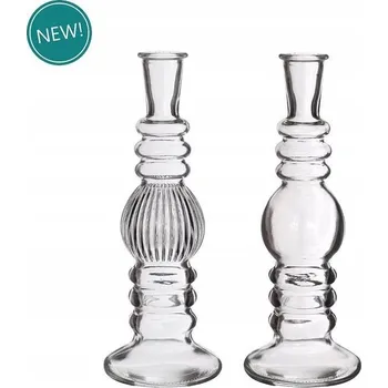 Váza Váza Dauos sklo 8,5 x 23 cm